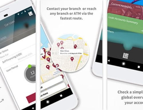 Banque Libano-Française & SoftGrad release revamped Mobile Banking app