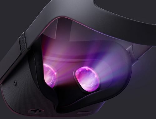 SoftGrad is now supporting Oculus Quest for building Virtual Reality apps