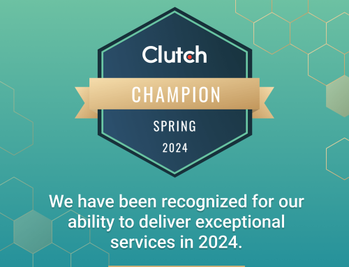 SoftGrad is recognized as a Clutch Champion for outstanding service and client dedication