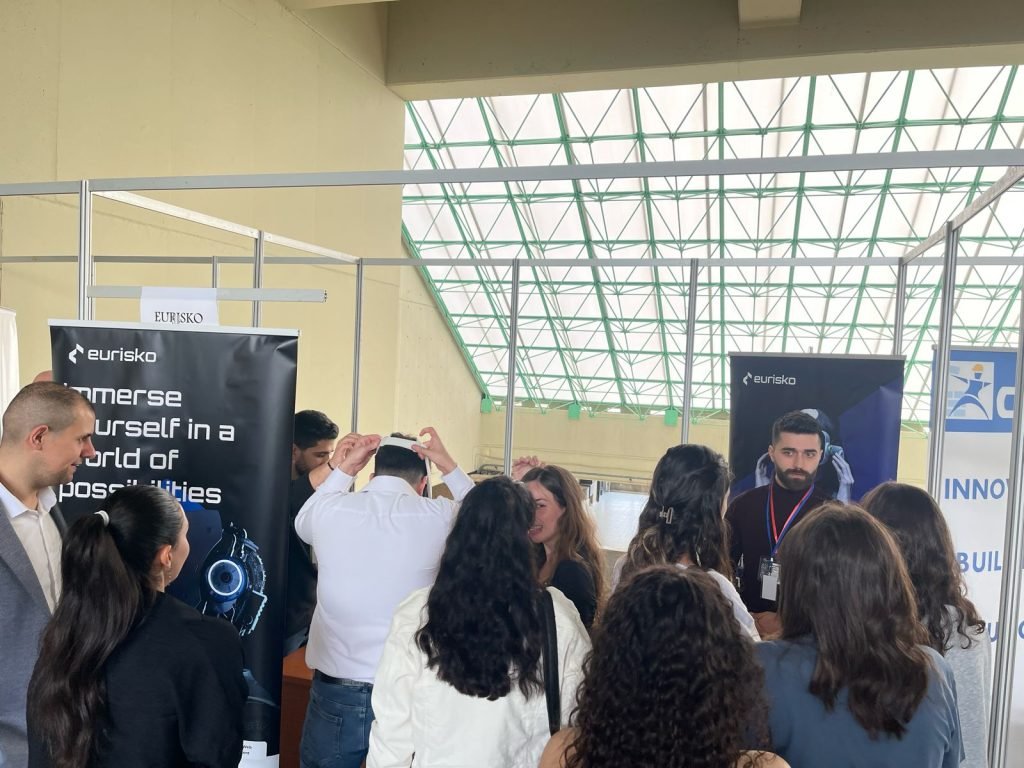 SoftGrad Showcases Cutting-Edge Technologies and Engages Students at Reputable University Job Fairs