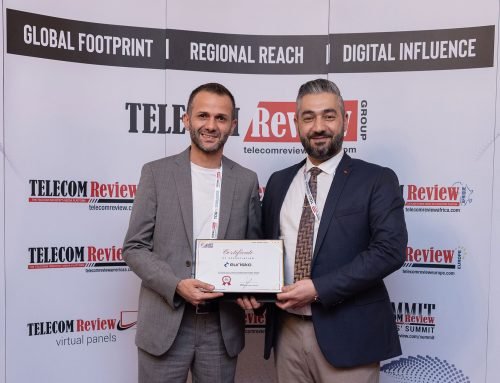 SoftGrad’s Appreciation at the Telecom Review Leaders’ Summit