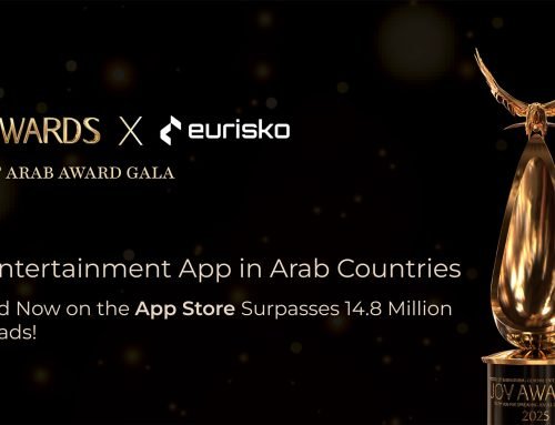 SoftGrad Celebrates a Milestone: Joy Awards App Surpasses 14.8 Million Downloads, Featured #1 in Entertainment in Arab Countries
