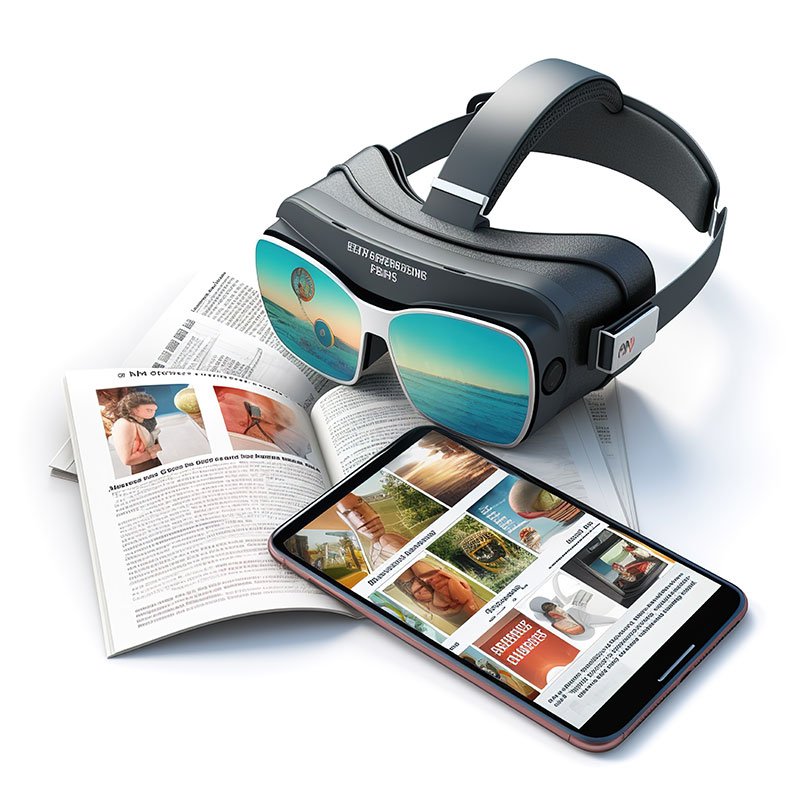 Mixed Reality React Native Apps