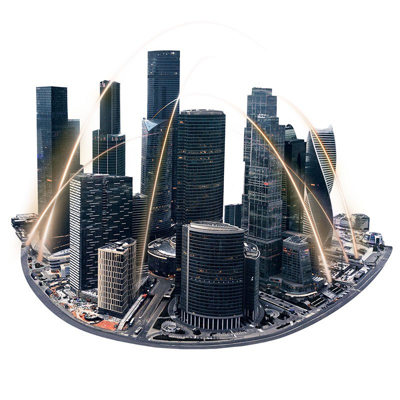 Smart City IoT Node.js Nest Applications