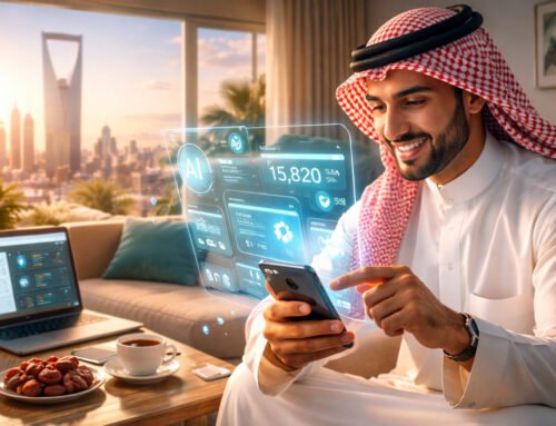 How banks in the Gulf and Middle East can use technology and AI to minimize the impact of today’s regional crisis